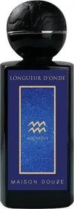 Maison Douze Longueur D’onde Aquarius