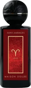 Maison Douze Sans Ambages Aries
