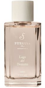 Fueguia 1833 Lago del Desierto