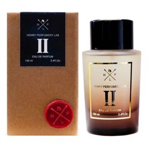 Henry Perfumery Lab II