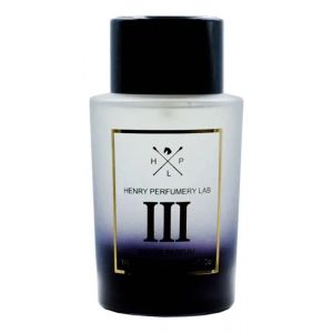Henry Perfumery Lab III
