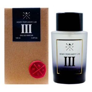 Henry Perfumery Lab III