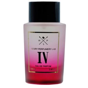 Henry Perfumery Lab IV