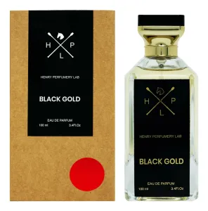 Henry Perfumery Lab Black Gold