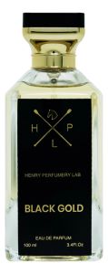Henry Perfumery Lab Black Gold