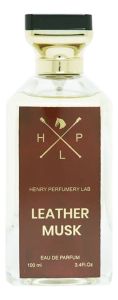 Henry Perfumery Lab Leather Musk