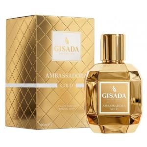 Gisada Ambassadora Gold