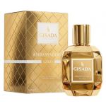 парфюм Gisada Ambassadora Gold