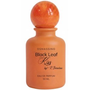 Osmassino Black Leaf Kiss