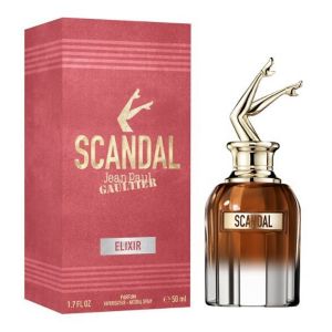 Jean Paul Gaultier Scandal Elixir