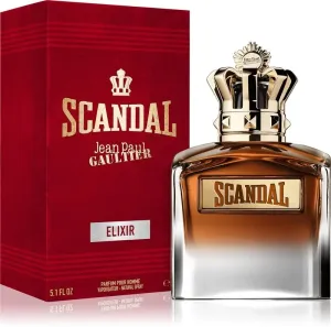 Jean Paul Gaultier Scandal Pour Homme Elixir