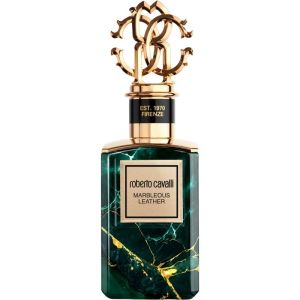 Roberto Cavalli Marbleous Leather