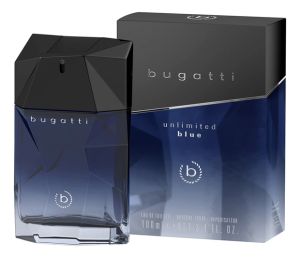 Bugatti Unlimited Blue