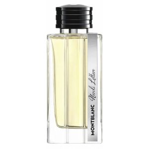 Mont Blanc Neroli Letters
