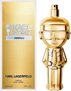 Karl Lagerfeld Karl Ikonik Absolu Pour Femme