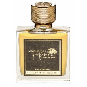 Memoirs Of A Perfume Collector A Night In Marrakesh