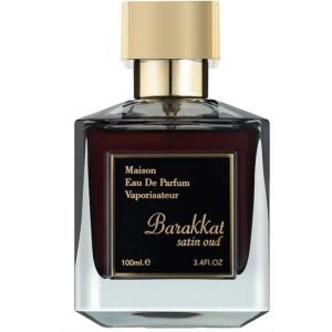 Fragrance World Barakkat Satin Oud