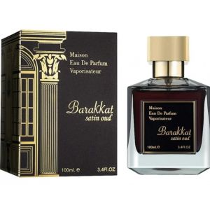 Fragrance World Barakkat Satin Oud