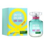 парфюм Benetton United Dreams One Love