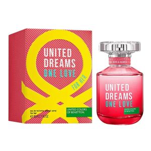 Benetton United Dreams One Love 2018