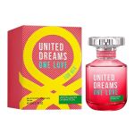 парфюм Benetton United Dreams One Love 2018