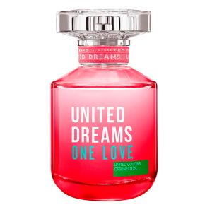 Benetton United Dreams One Love 2018