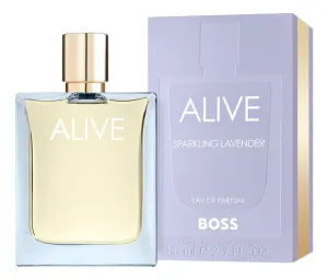 Hugo Boss Alive Sparkling Lavender