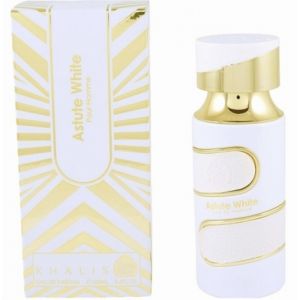 Khalis Astute White