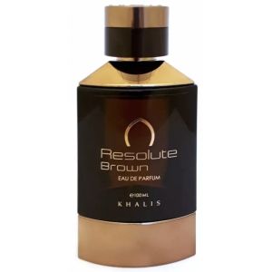 Khalis Resolute Brown