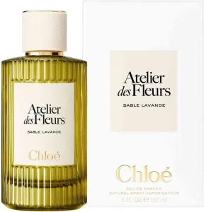 Chloe Atelier Des Fleurs Sable Lavande