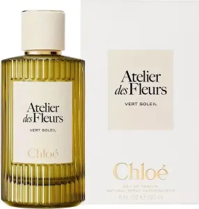 Chloe Atelier Des Fleurs Vert Soleil