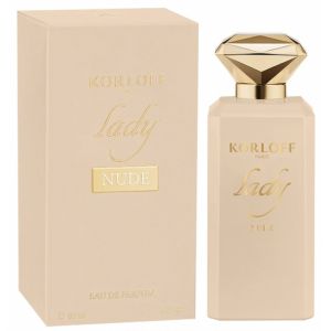 Korloff Paris Lady Nude