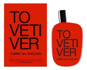 Comme des Garcons To Vetiver