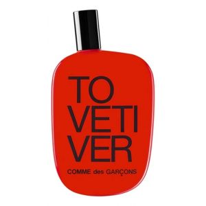 Comme des Garcons To Vetiver