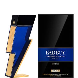 Carolina Herrera Bad Boy Cobalt Absolute