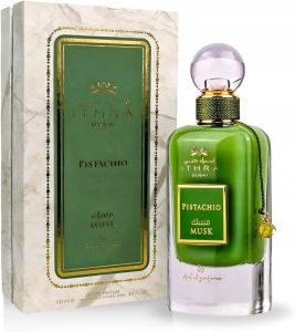 Ard al Zaafaran Pistachio Musk