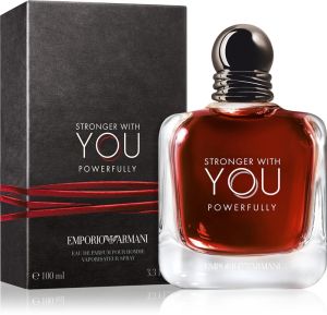 Giorgio Armani Emporio Armani Stronger With You Powerfully