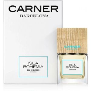 Carner Barcelona Isla Bohemia
