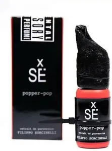 Filippo Sorcinelli Popper-pop