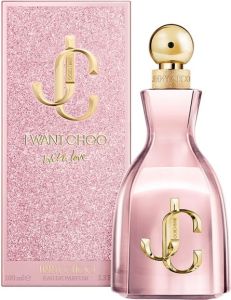 Jimmy Choo I Want Choo With Love