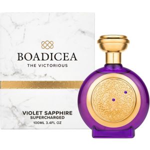 Boadicea the Victorious Violet Sapphire Supercharged