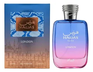 Rasasi Hawas London