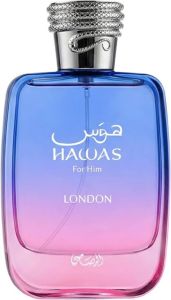 Rasasi Hawas London