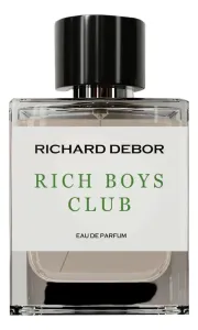 Richard Debor Rich Boys Club