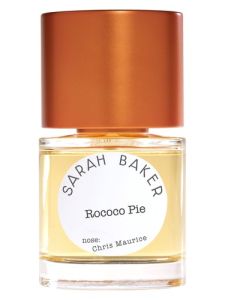 Sarah Baker Perfumes Rococo Pie