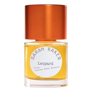 Sarah Baker Perfumes Leopard