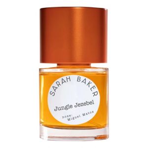 Sarah Baker Perfumes Jungle Jezebel
