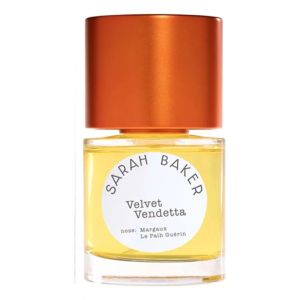 Sarah Baker Perfumes Velvet Vendetta