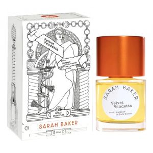 Sarah Baker Perfumes Velvet Vendetta