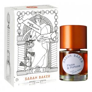 Sarah Baker Perfumes Flame & Fortune